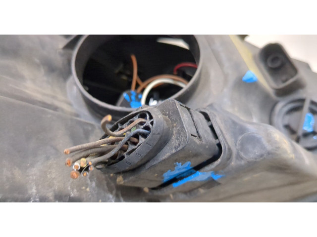 Фара передняя Volkswagen Golf Plus левая