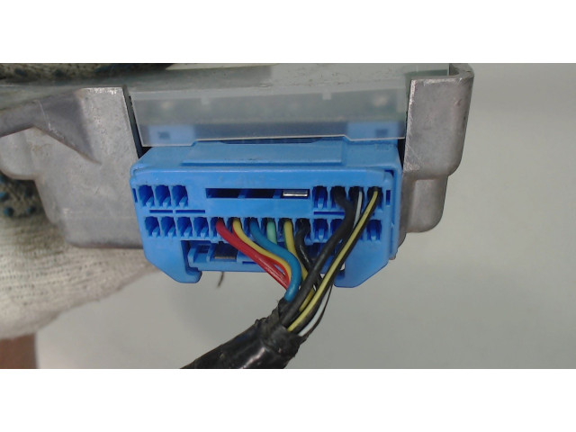 Блок управления подушками безопасности Ford Ranger 1998-2006