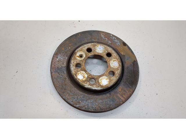 Диск тормозной  Audi TT (8N) 1998-2006   задний         