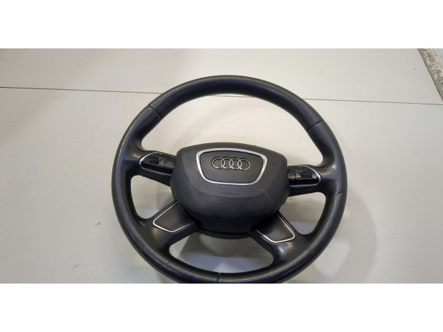 Руль Audi Q3 2011-2018 8U0419091C