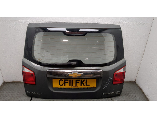 Замок багажника  Chevrolet Orlando 2011-2018       