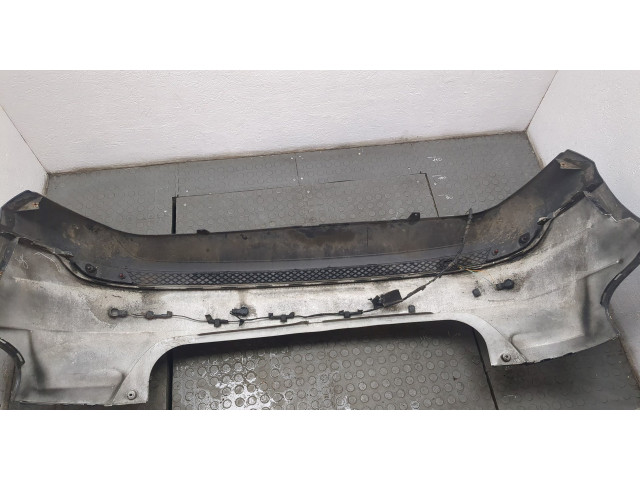 Бампер  Ford Focus 3 2011-2015 задний   