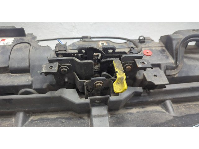 Замок капота  Ford Fiesta 2012-2019     