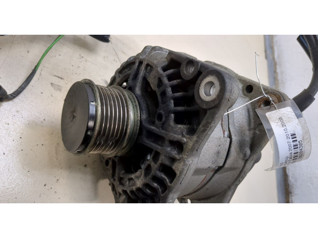 Генератор Skoda Fabia 2007-2010