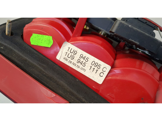 Задний фонарь          