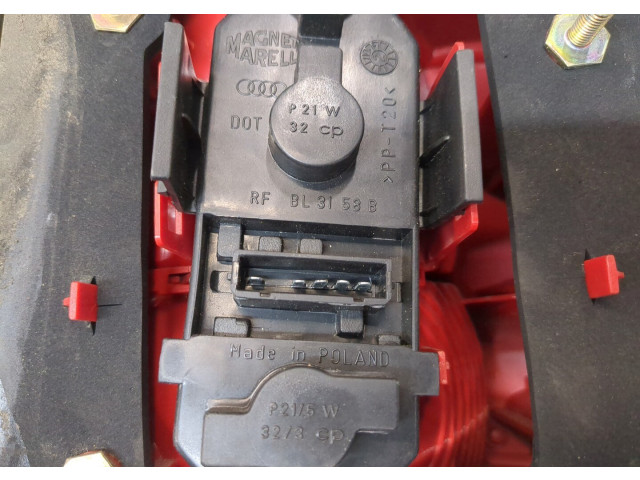 Задний фонарь 4B9945095F Audi A6 (C5) 1997-2004