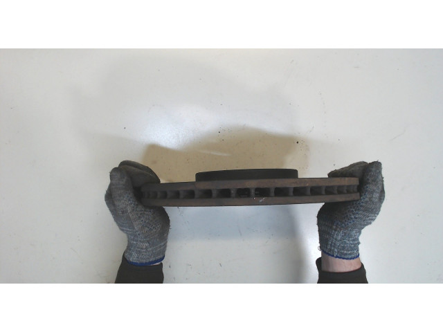 Диск тормозной  Renault Koleos 2008-2016 2.0  передний    402069828R      