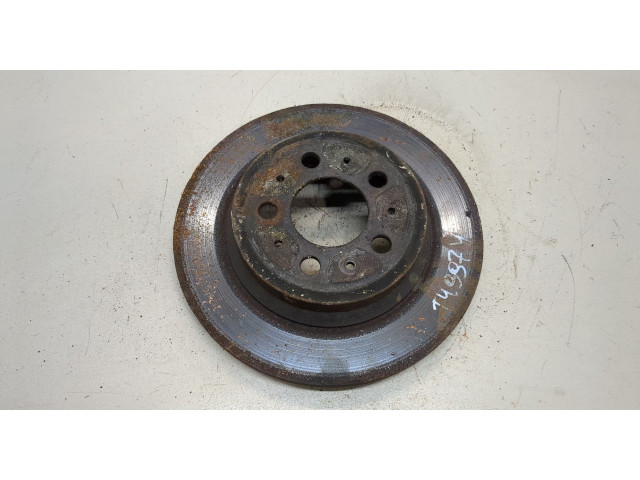 Диск тормозной  Volvo XC70 2002-2007   задний         