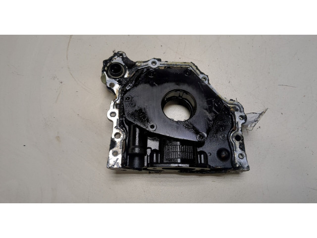 Масляный насос