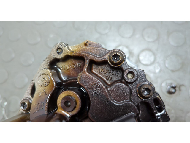 Масляный насос