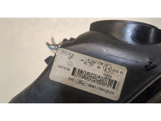 Фара передняя  Ford Focus 3 2011-2015 правая 