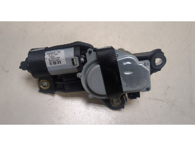 Моторчик заднего дворника Volvo C30 2006-2010