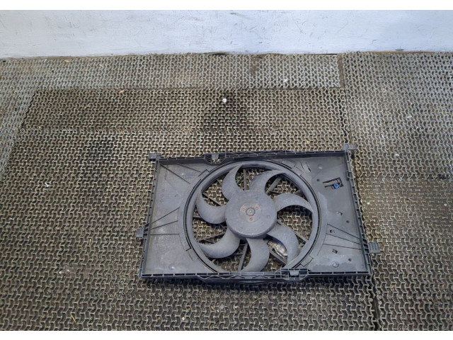 Вентилятор радиатора  Mercedes A W169 2004-2012     2.0 дизель       