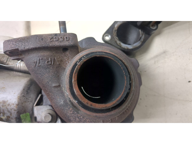  Турбина  Citroen C4 Picasso 2006-2013             0375P7