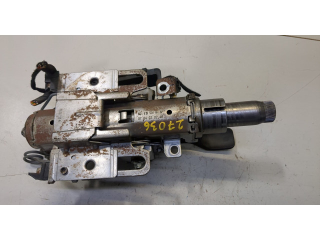  рейка  Колонка рулевая  Seat Ibiza 3 2006-2008      