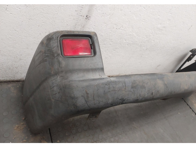 Бампер  Volkswagen Transporter 4 1991-2003 задний   701807417