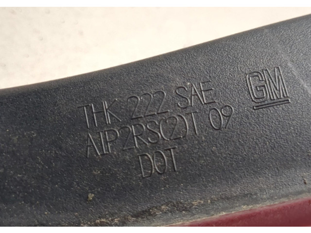 Задний фонарь 22934022