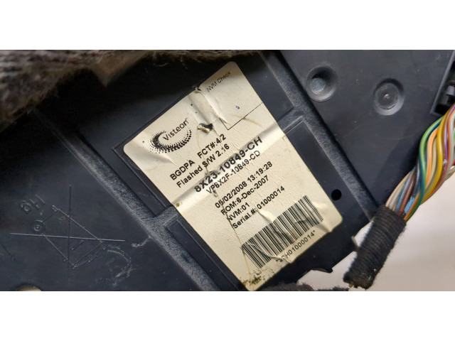 Панель приборов Jaguar XF 2007-2015