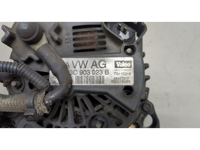 Генератор  Volkswagen Golf 5 2003-2009           