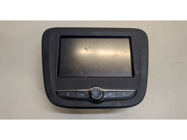 Дисплей мультимедиа  Chevrolet Equinox 2017-        