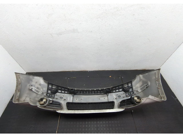 Бампер  Skoda Fabia 1999-2007 передний   