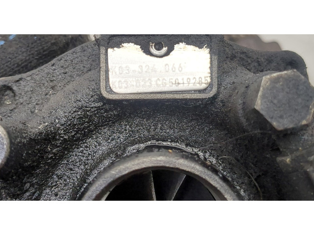  Турбина  Peugeot 306 1993-2002             