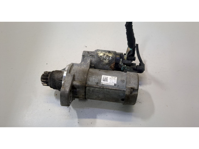 Стартер Skoda Octavia (A8) 2019-2025 1.5 02M911024J