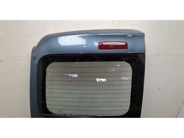 Моторчик заднего дворника Dacia Logan 2004-2012