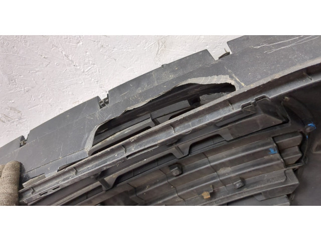 Бампер Hyundai Veloster 2011- передний