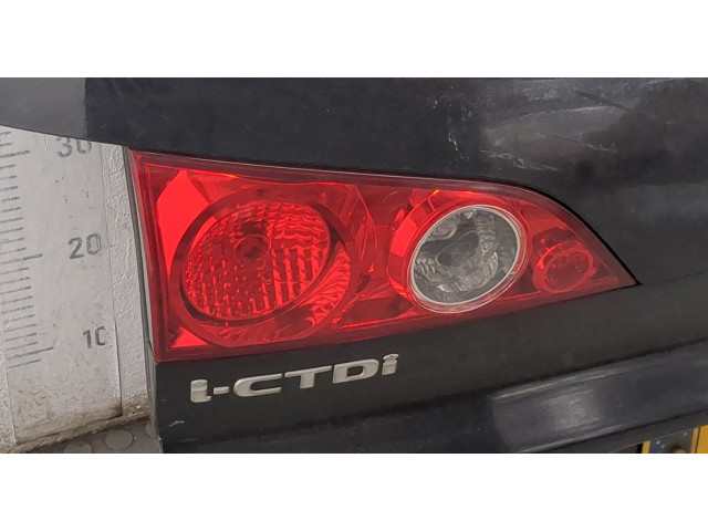 Замок багажника Honda Accord 7 2003-2007