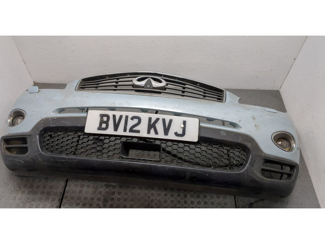 Бампер Infiniti EX35 передний 620221BP3H