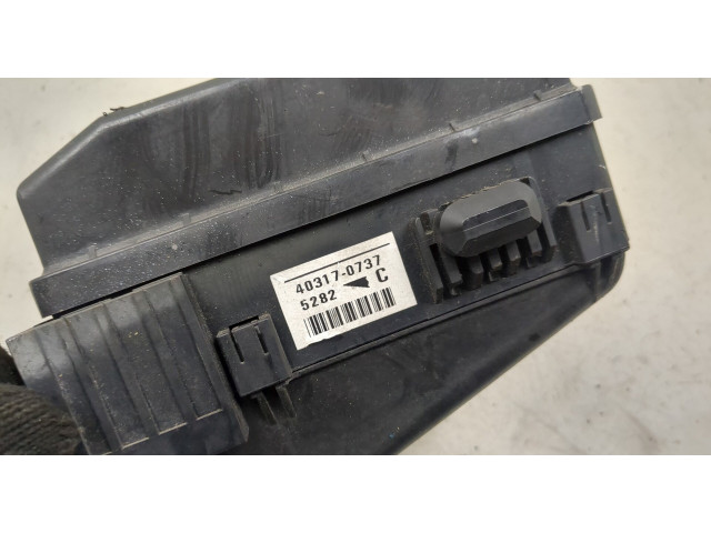 Блок предохранителей Mitsubishi Eclipse 1999-2005