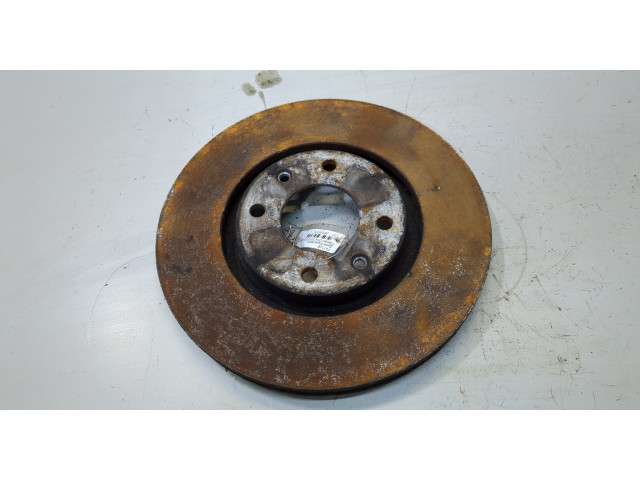 Диск тормозной  Citroen DS4 2010-2015   передний         