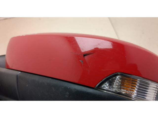 Зеркало боковое  Skoda Rapid  левое           5JC857507E, 5JA857521C, 6V0857537A