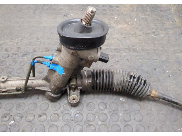    Рейка рулевая с г/у  Volkswagen Polo 2001-2005      