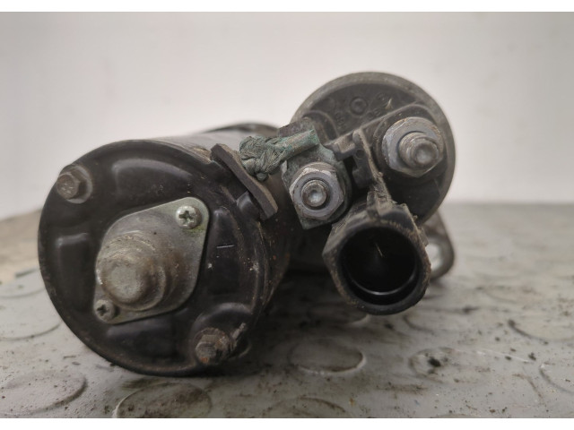 Стартер  Volkswagen Polo 2009-2014 1.2     