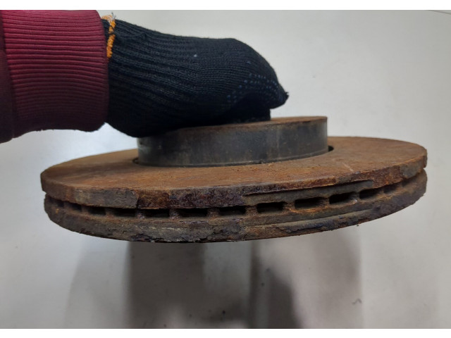 Диск тормозной Volkswagen Transporter 5 2003-2009 2. передний 5