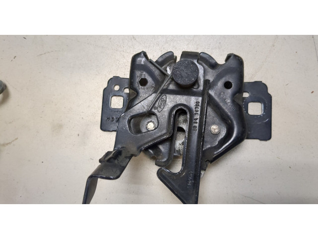 Замок капота  Ford Explorer 2015-2018     