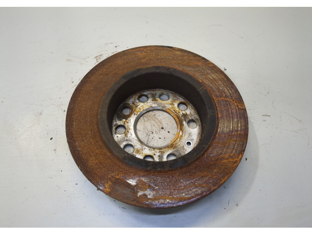 Диск тормозной Volkswagen Caddy 2004-2010 2.0 задний