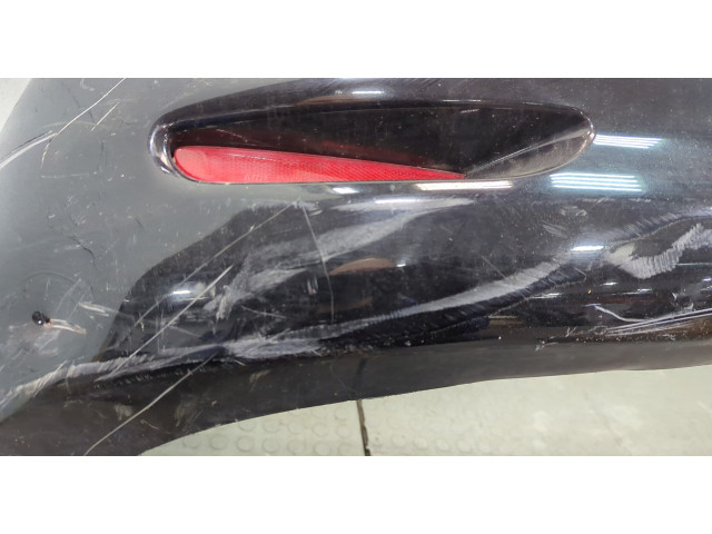 Бампер  Infiniti QX56 2010-2013 задний   850221LA0H, 407401LA0A