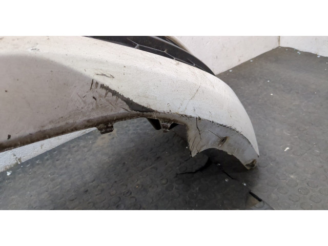 Бампер Skoda Rapid передний