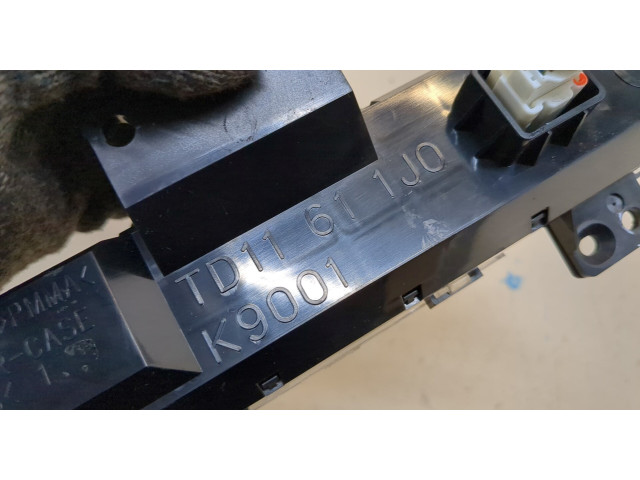 Дисплей бортового компьютера Mazda CX-9 2007-2012 TD11611J0