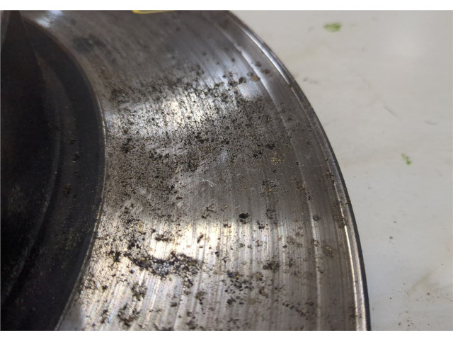 Диск тормозной Volkswagen Touareg 2010-2014 3.0 передний 7L6615301N