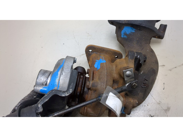 Турбина Volkswagen Transporter 4 1991-2003 028145701L