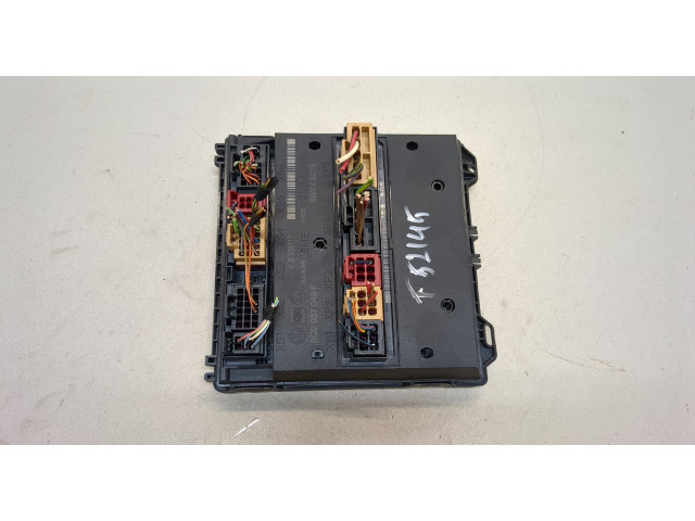 Блок комфорта Skoda Fabia 2007-2014 6Q2937049F