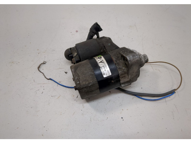 Стартер Nissan Micra K12E 2002-2010