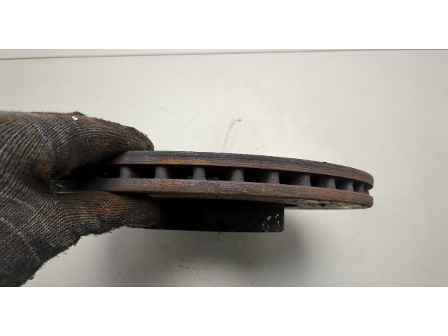 Диск тормозной Volkswagen Passat 6 2005-2010 передний