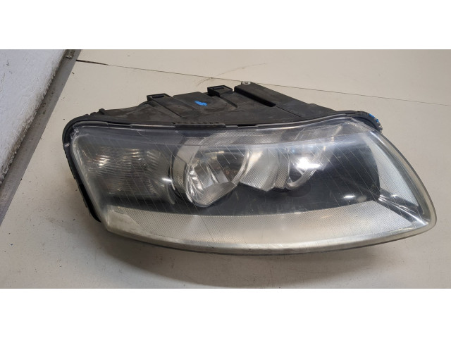 Фара передняя  Audi A6 (C6) 2004-2011 правая 