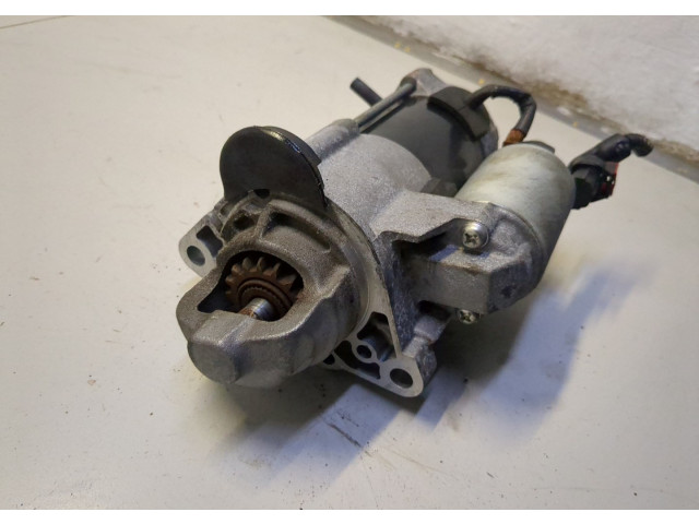 Стартер  Chevrolet Equinox 2017-2024 1.5  12690481   