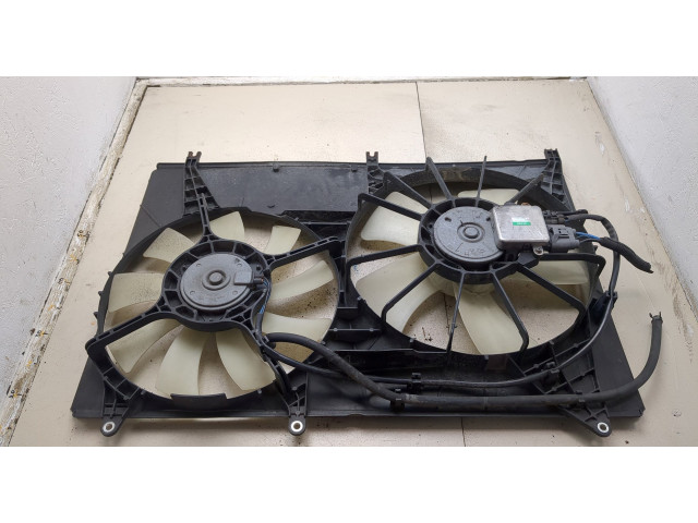 Вентилятор радиатора Mitsubishi Endeavor 2003-2011